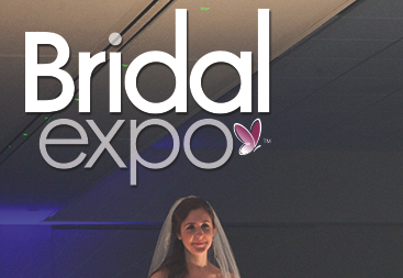 Bridal Expo January 4, 2015
