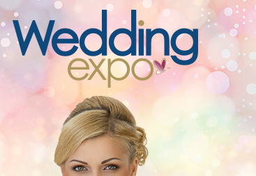 Wedding Expo October 19, 2014
