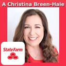 A. Christina Breen-Hale State Farm,Rochester Wedding Homeowners/Rental