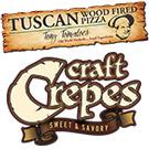 Tuscan Wood Fired Pizza Catering,Rochester Wedding Rehearsal Dinners