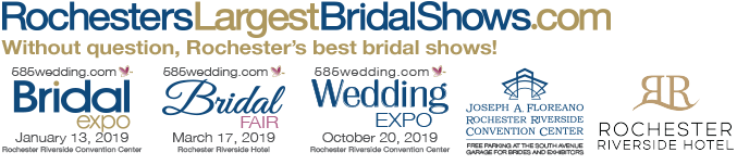 Rochester's best bridal shows
