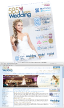 Print & Web Advertising with 585wedding.com