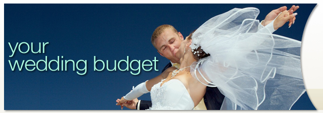 Wedding Budget Sample banner image