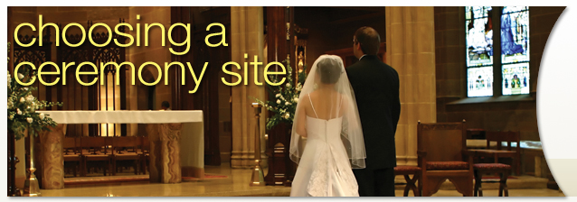 Choosing your Rochester ceremony site banner image