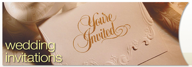Rochester Wedding Invitations banner image