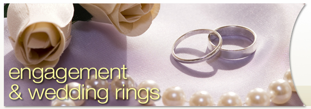 Rochester Engagement and Wedding Rings banner image