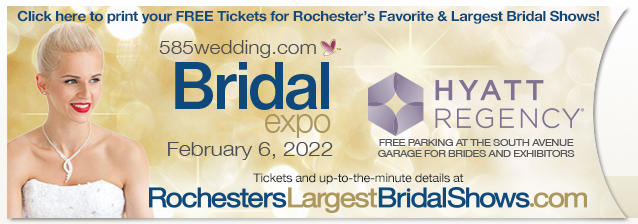 Bridal Expo Feruary 6, 2022