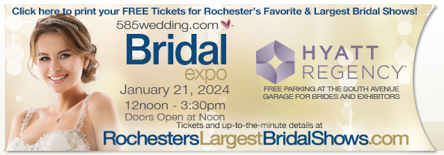 Bridal Expo January 21, 2024