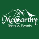 McCarthy Tents & Events, Rochester Wedding Tent Rentals